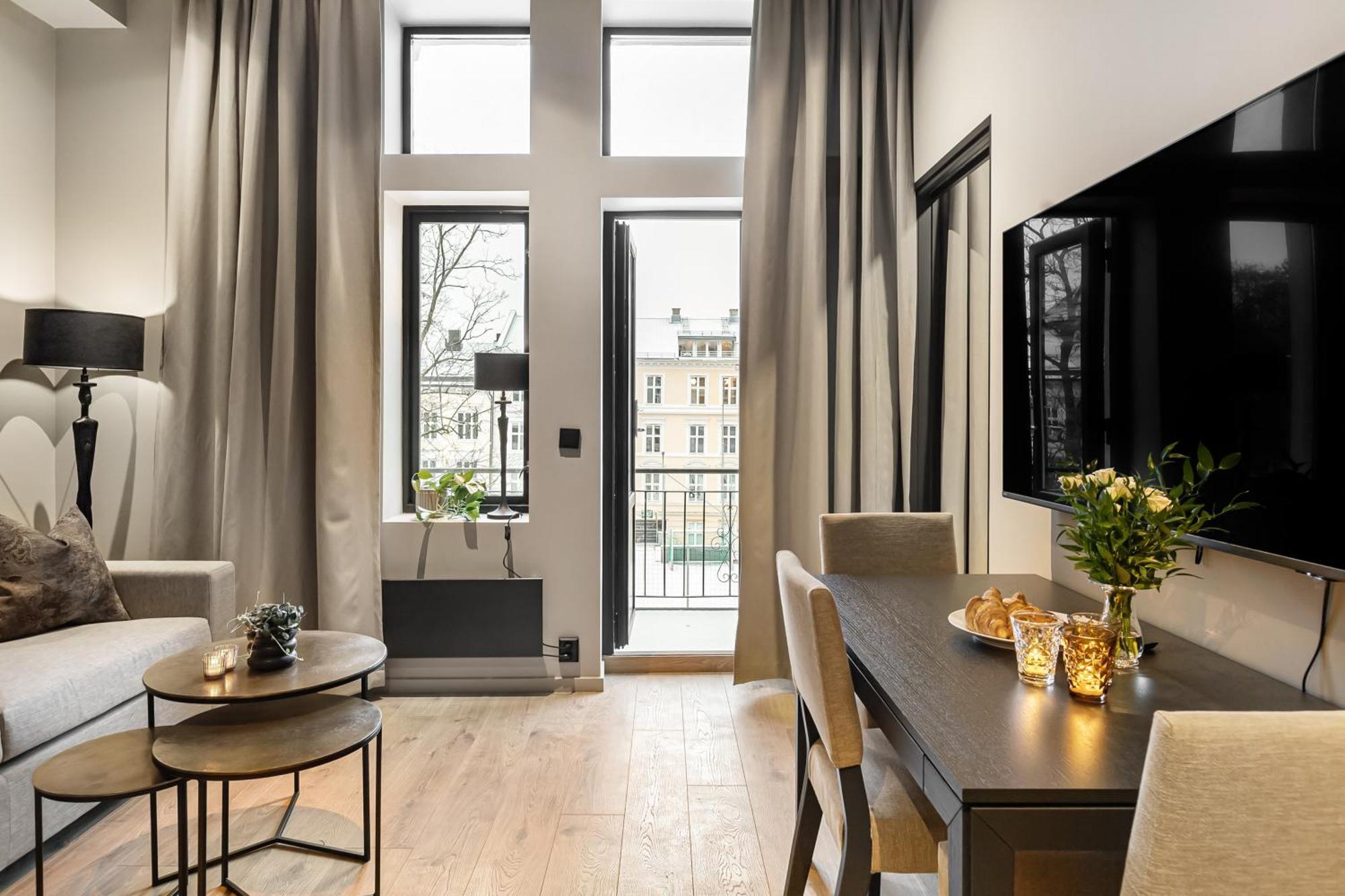The Apartments Company- Frogner Oslo Exteriér fotografie
